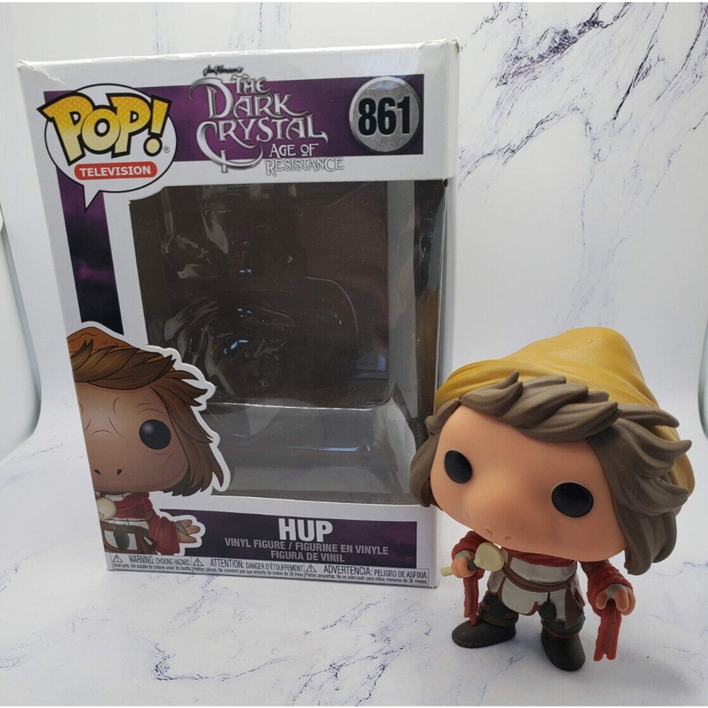 Funko Pop! Vinyl: The Dark Crystal - Hup #861